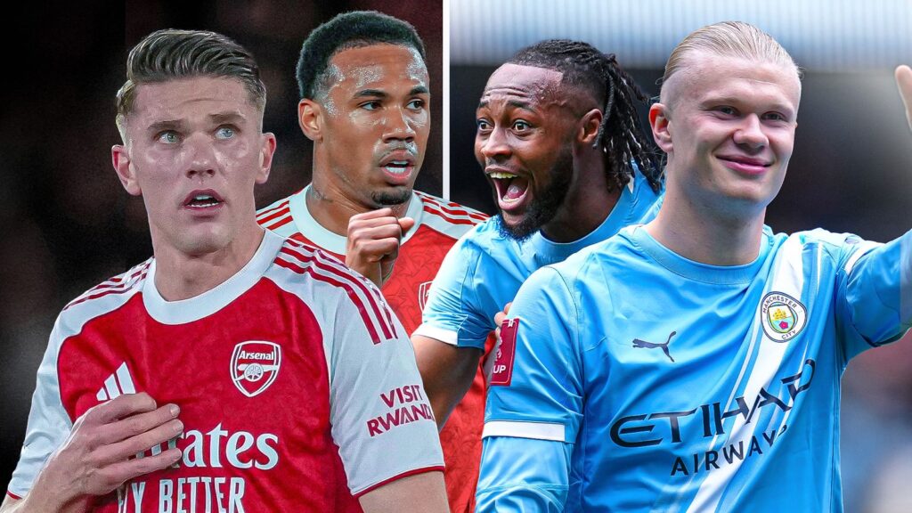 Arsenal: Mikel Arteta has to worry about Man City’s onslaught as injuries, errors and the Gunners wobble at key moments | Soccer News