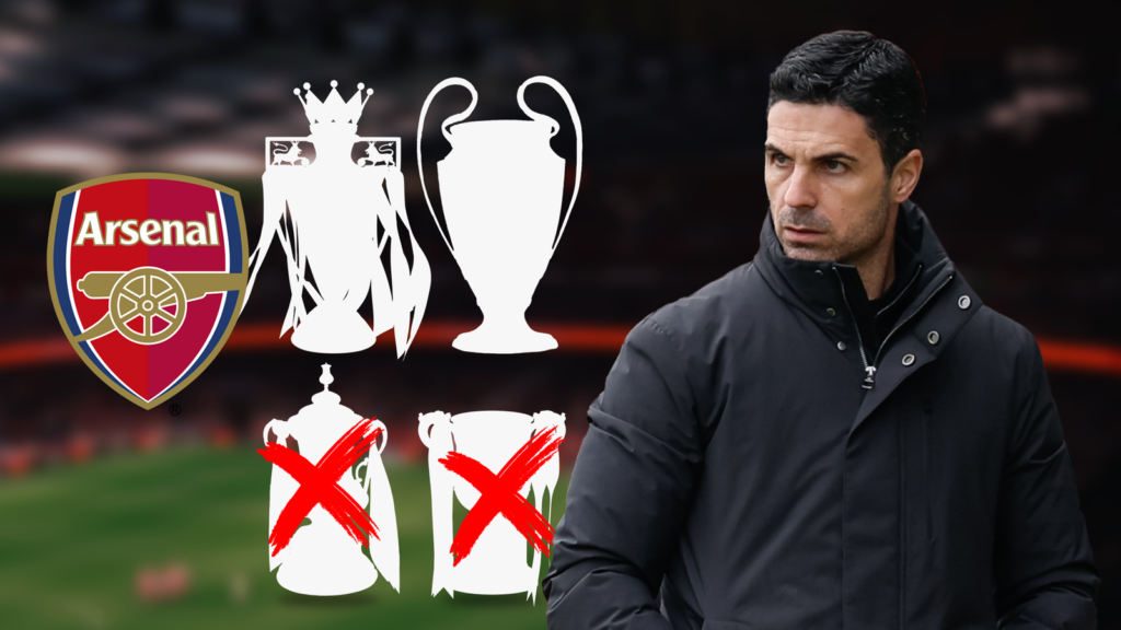 Mikel Arteta refuses to criticize Arsenal players but wants them to ‘look in the mirror’ after FA Cup defeat | Soccer News