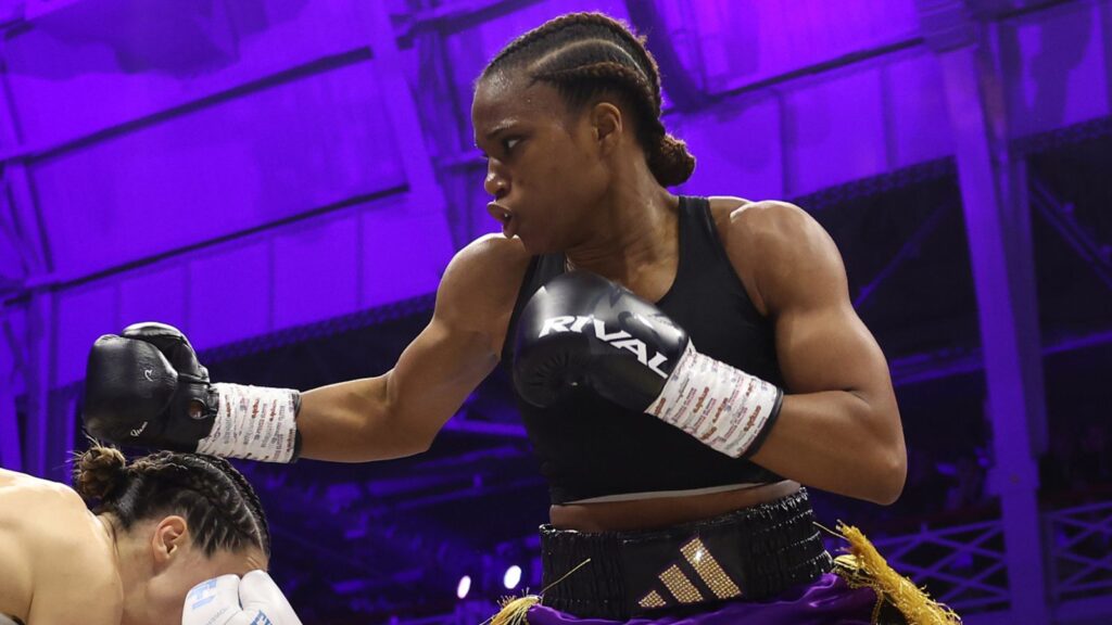 Will Caroline Dubois be Katie Taylor’s final dancer partner? | “She holds all the cards – it’s up to her” Boxing News