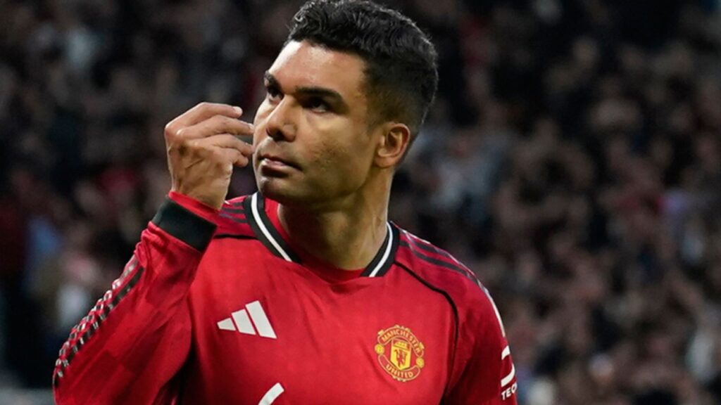 Manchester United 2 – 1 Brentford