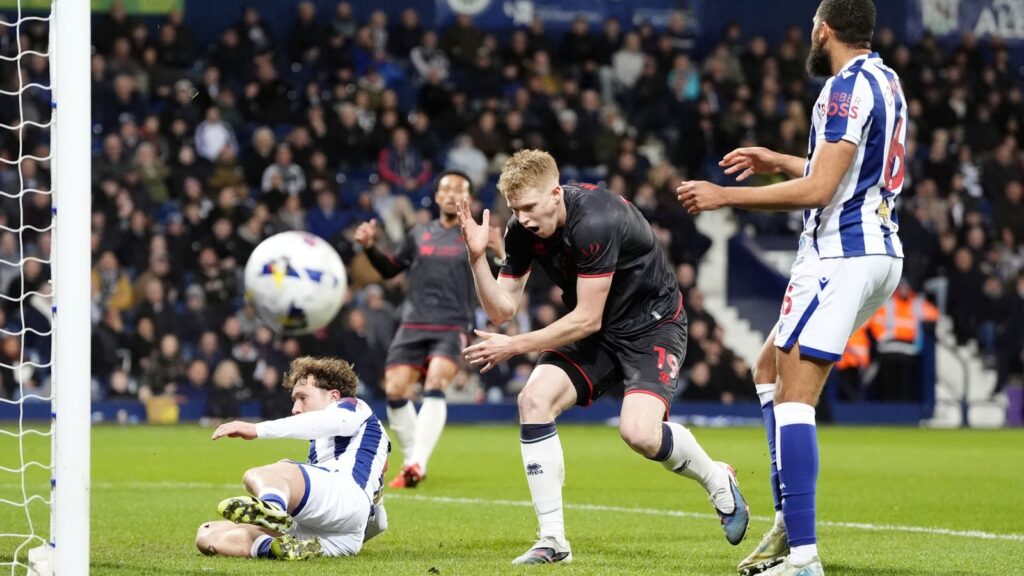 West Brom 0 – 0 Millwall