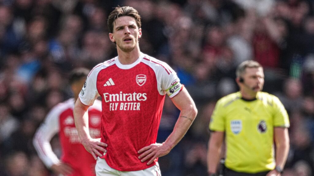 Arsenal 1 – 2 Bemouse