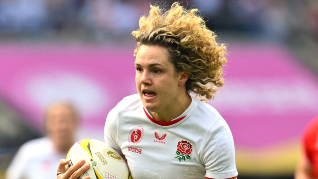 Ellie Kildon: England World Cup winner reveals battle with body dysmorphia – ‘I ended up having a terrible relationship with food’ Rugby Union News