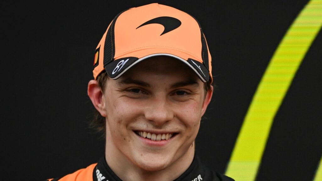 Oscar Piastri: McLaren manager Andrea Stella says Australian driver’s ‘best version’ inspires team after Japanese GP podium | F1 News