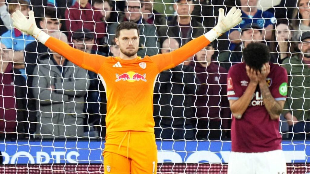 West Ham 2 – 2 Leeds