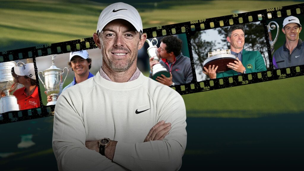 Rory McIlroy’s major wins: Masters, PGA Championship, US Open, British Open to date | Golf News