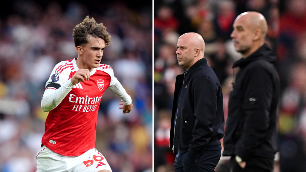 FA Cup quarter-final topics: spotlight on Arsenal’s injured Max Dauman, how strong will Pep Guardiola and Arne Slott become? |Soccer News