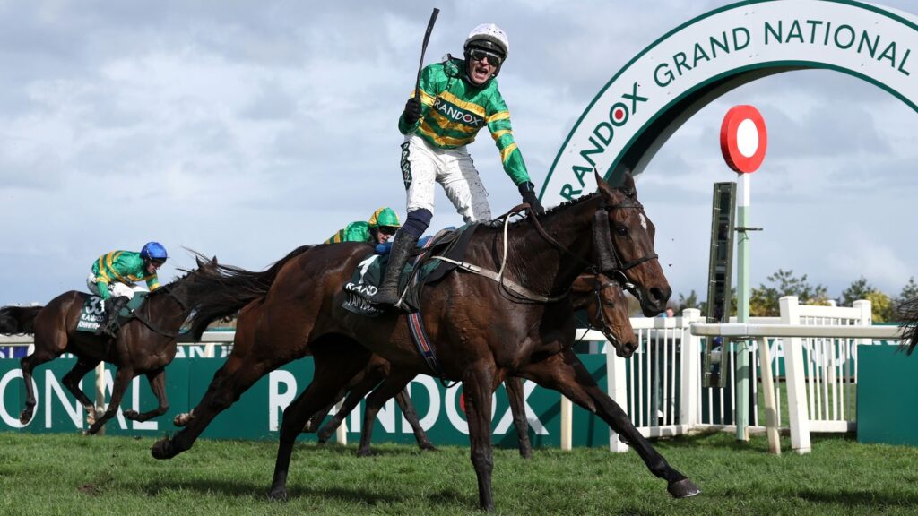 Grand National: I Am Maximus regains Aintree crown for Willie Mullins and Paul Townend | Horse Racing News