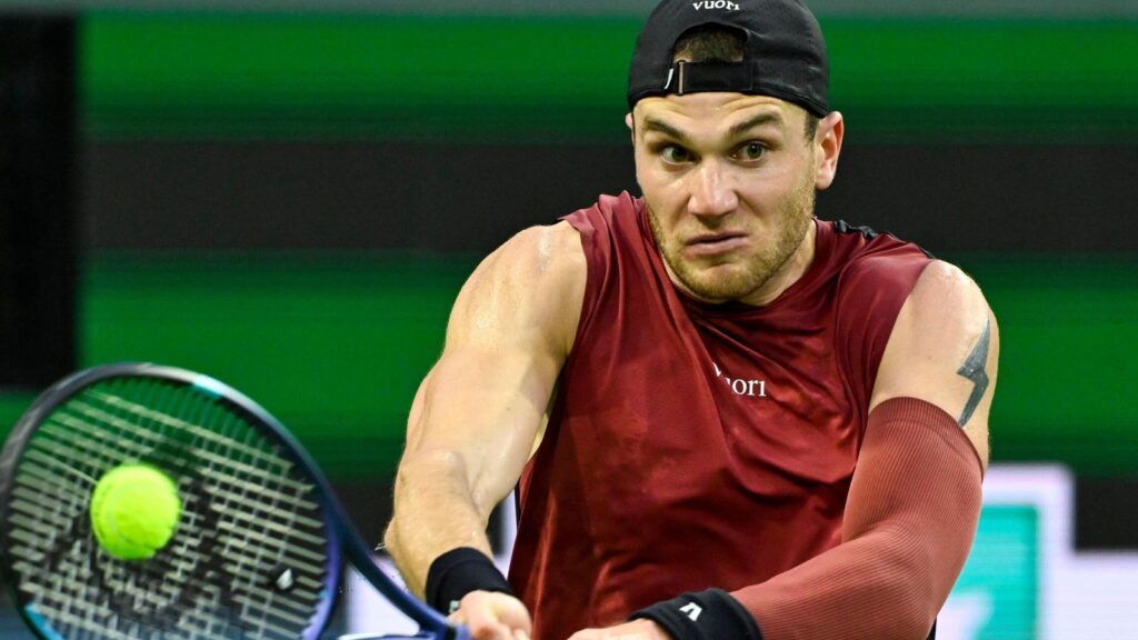 Barcelona Open: Jack Draper leaves injured in first round match against Thomas Martin Echeverry | Tennis News