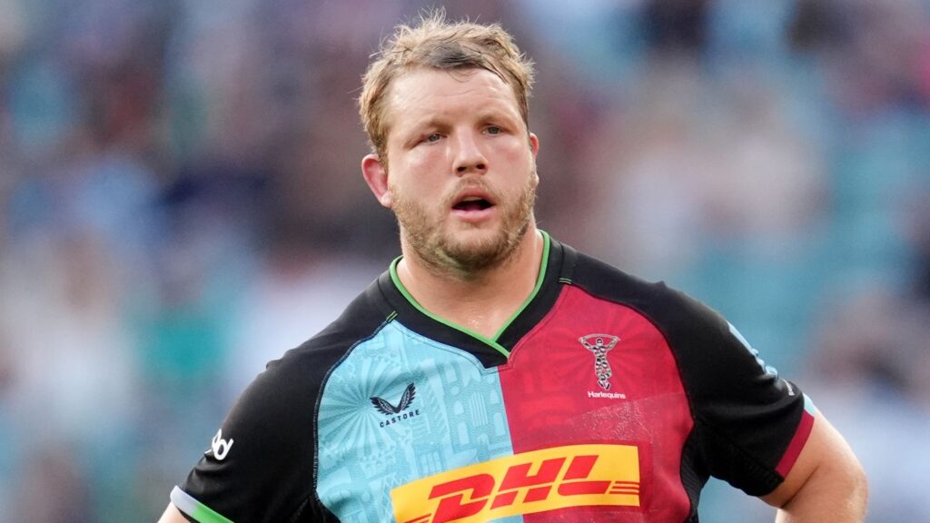 Joe Launchbury: Former England second-rower at Harlequins, who won 70 international caps and will retire at the end of the season | Rugby Union News