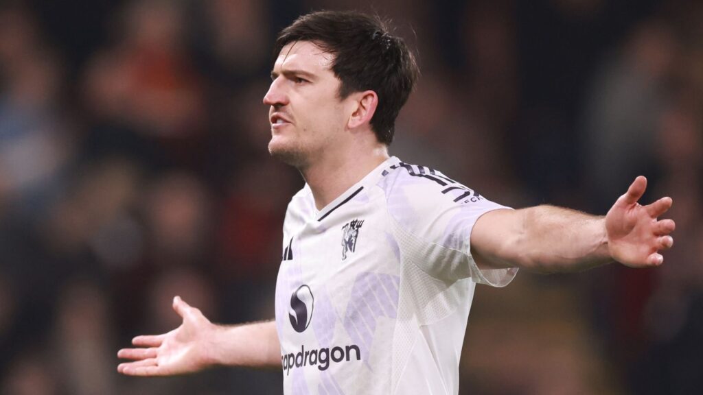 Harry Maguire: Man Utd defender receives an extra one-match ban for inappropriate conduct and is suspended from Chelsea trip | Soccer News