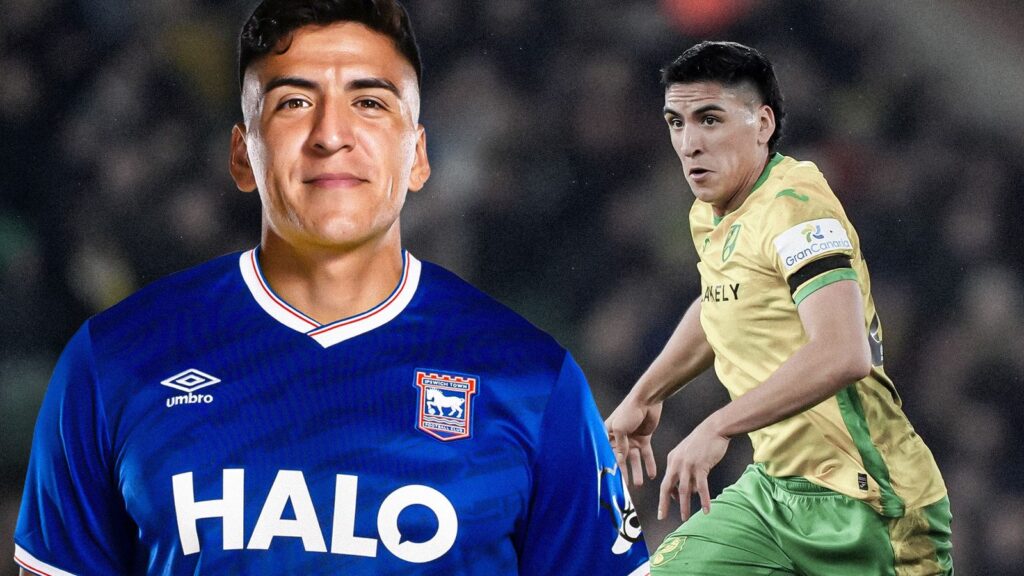 Marcelino Nunez interview: Ipswich midfielder prepares to face Norwich opposition as he aims for Premier League | Soccer News