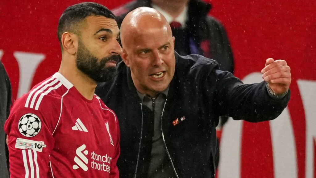 Arne Slott says Liverpool need to sell before they buy this summer as pressure mounts after Champions League exit | Soccer News