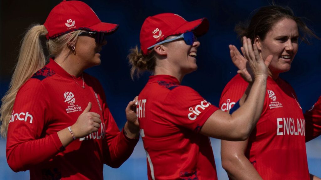 Women’s T20 World Cup: Michael Atherton says England have the talent and team to challenge for the title on home soil | Cricket News