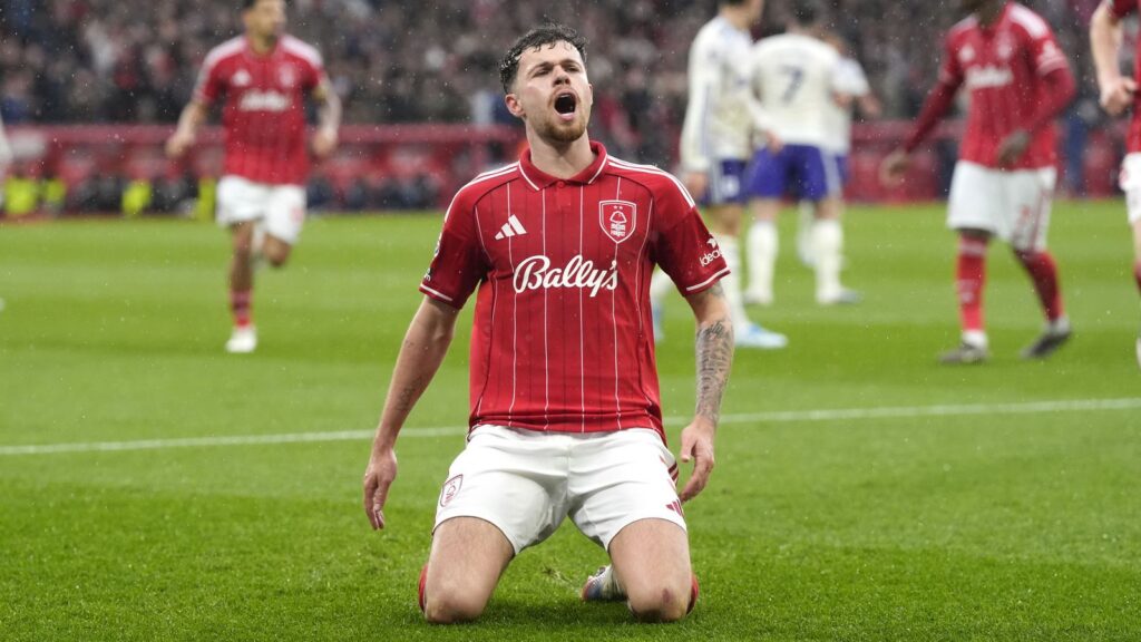 N Forest 1 – 1 Aston Villa