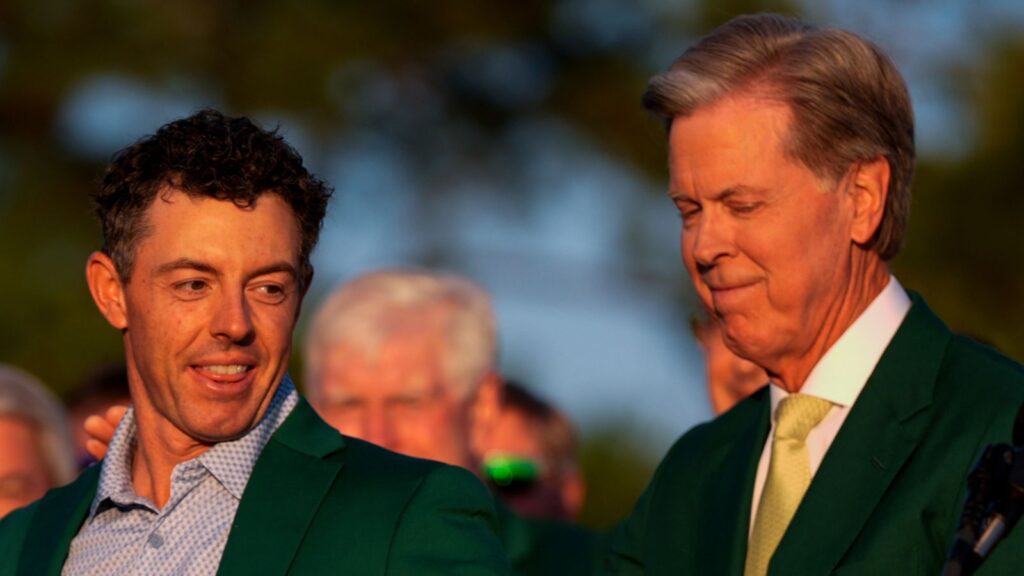 Masters: Rory McIlroy enjoys ‘incredible’ title defense with another dramatic major win at Augusta National | Golf News