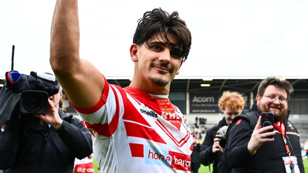 Bill Leyland etches his name into St Helens folklore: how a week’s loan and two tries earned Hull KR his status as Good Friday prostitute hero | Bill Leyland Rugby League News