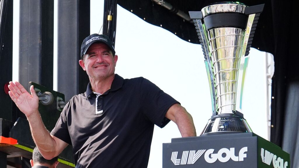 LIV Golf CEO Scott O’Neill says season will continue at “full throttle” amid reports of Saudi Arabia’s financial aid cuts | Golf News