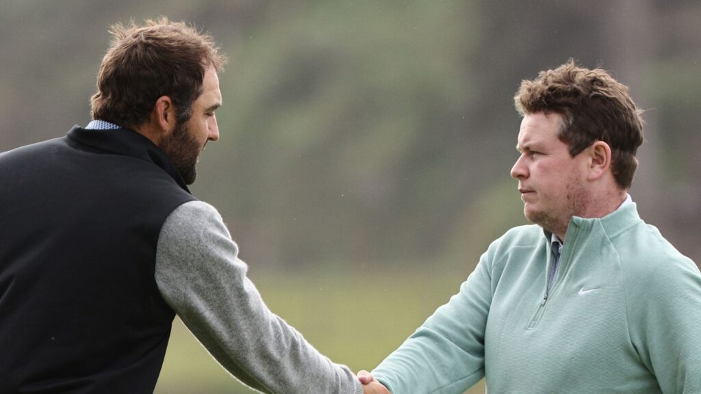 Masters 2026 tee times: All R1 groupings and UK start times for the first round at Augusta National | Golf News