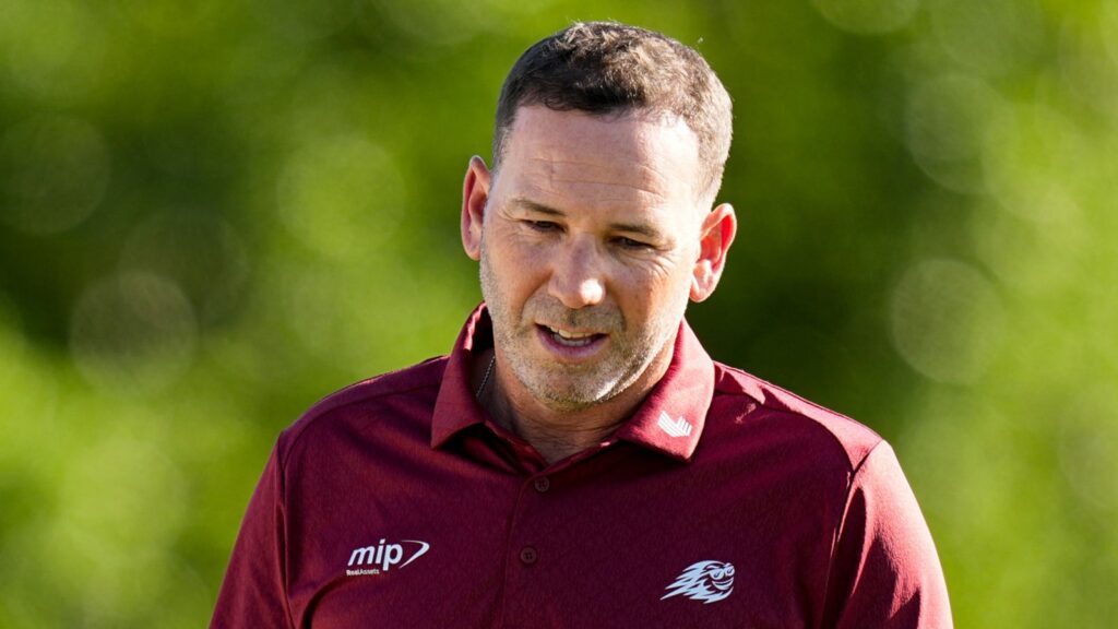 Sergio Garcia apologizes for abusive language at Masters, says his actions “have no place in our game” | Sergio Garcia Golf News