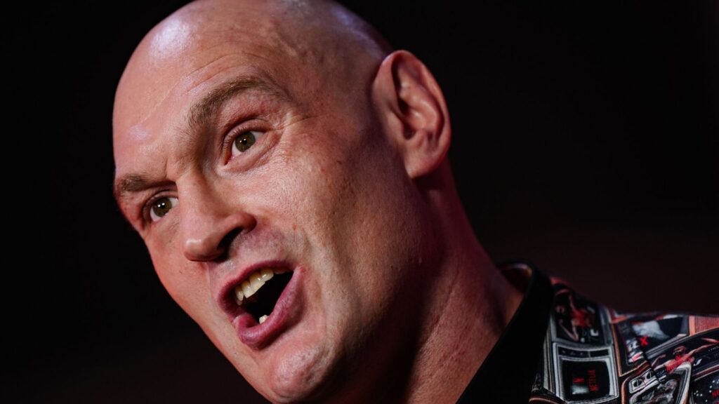 Tyson Fury will fight Anthony Joshua this year, says Spencer Brown, promoter of return fight against Arslankbek Makhmudov Boxing News