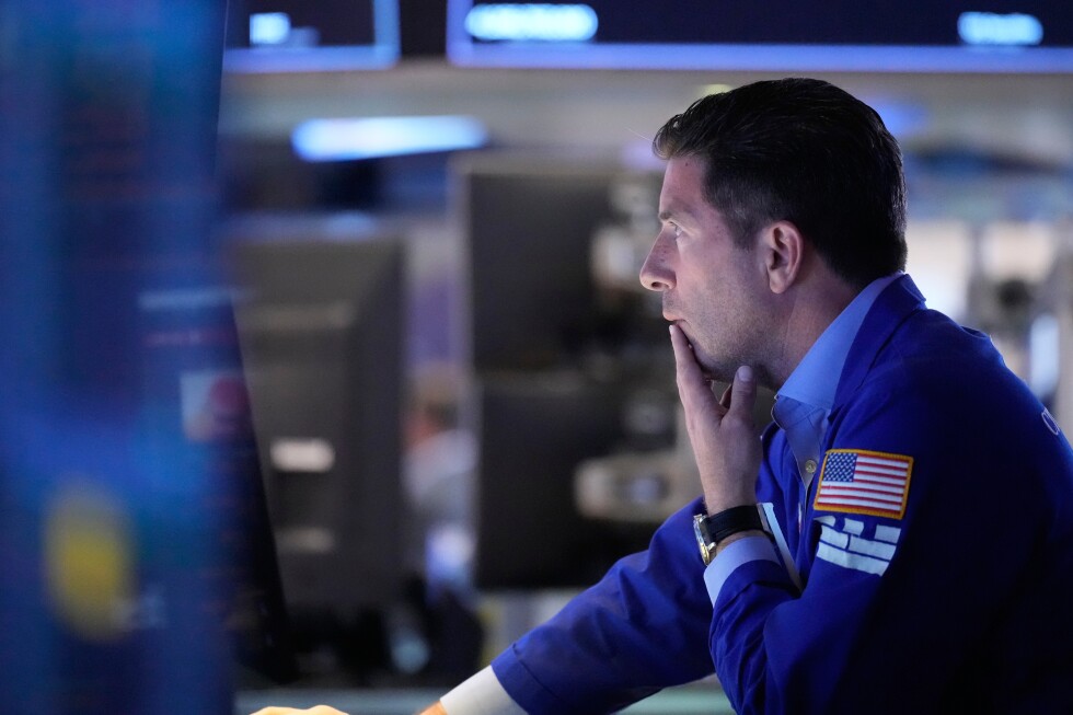 After massive gains over the past two weeks, Wall Street broke records