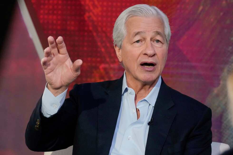 If the Iran war drags on, the U.S. economy faces the threat of inflation, JPMorgan’s Mr. Dimon writes in his annual letter.