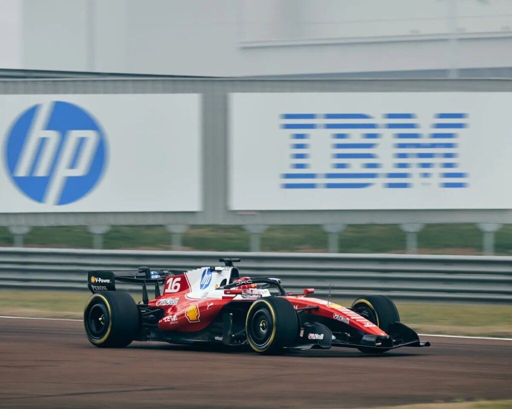 Ferrari uses IBM’s AI to create F1 superfans