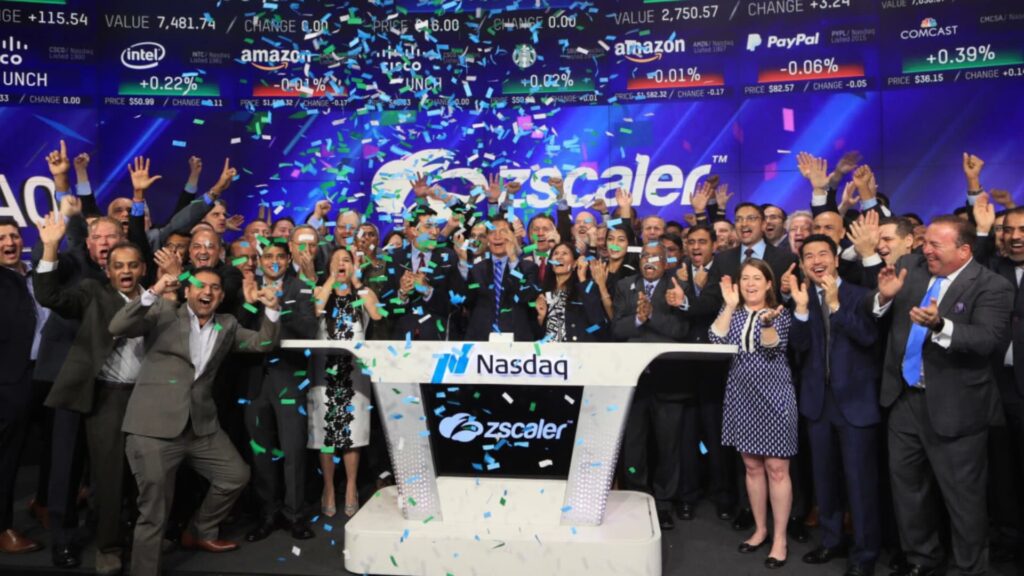 Stocks whose prices fluctuate significantly after hours: ZS, PODD, BOX