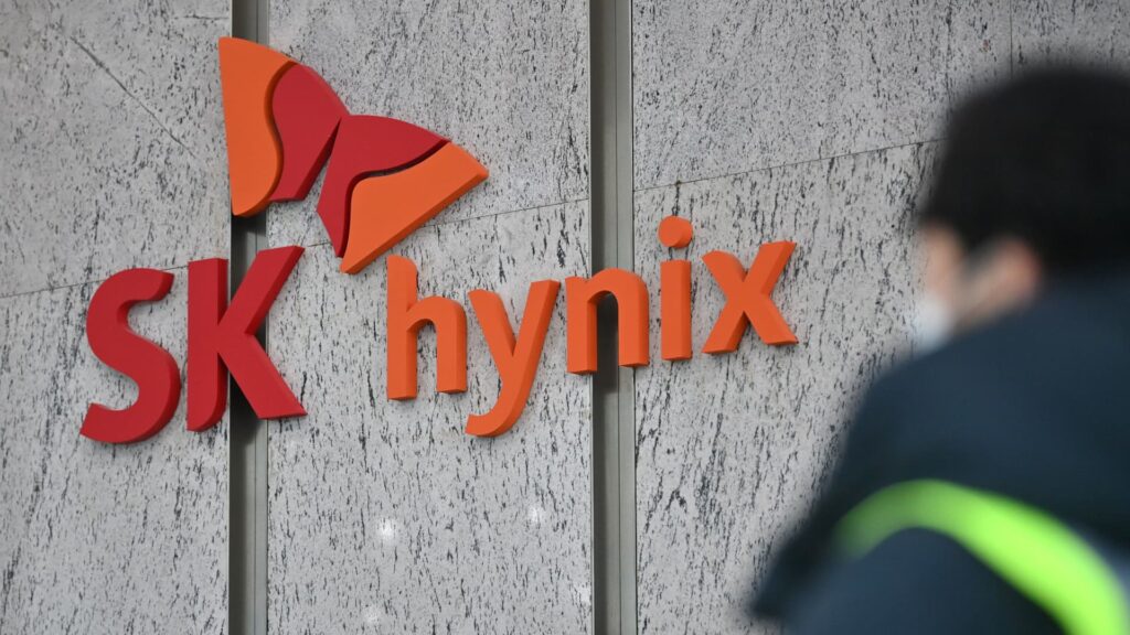 SK Hynix has soared 250% this year. The rally may only be half over