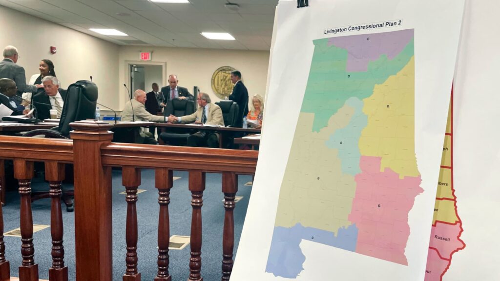 Alabama asks Supreme Court for House map that dilutes black votes