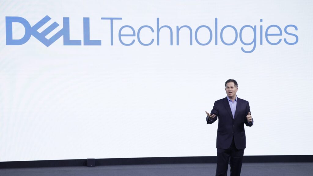 Stocks with the biggest price movements at midday: NXT, ASTS, DELL, NTAP