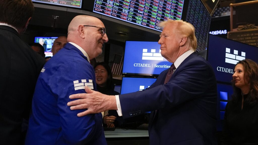 For better or worse, investors are living in President Trump’s stock market. The reason is as follows