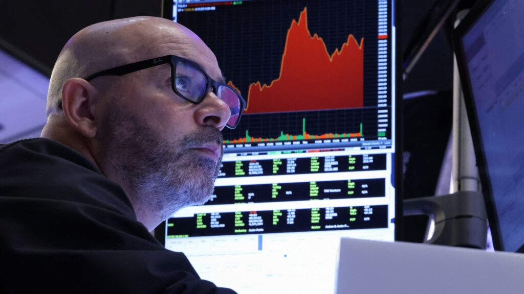 Treasury yields resume rising as traders monitor inflation risks