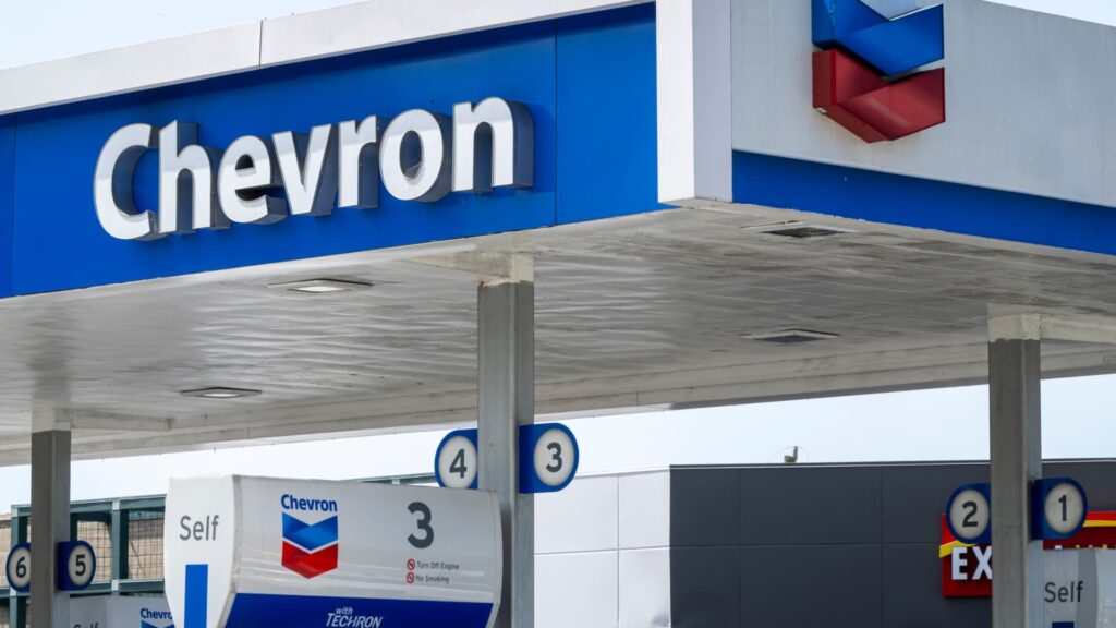Kramer’s Lightning Round: Buy Chevron