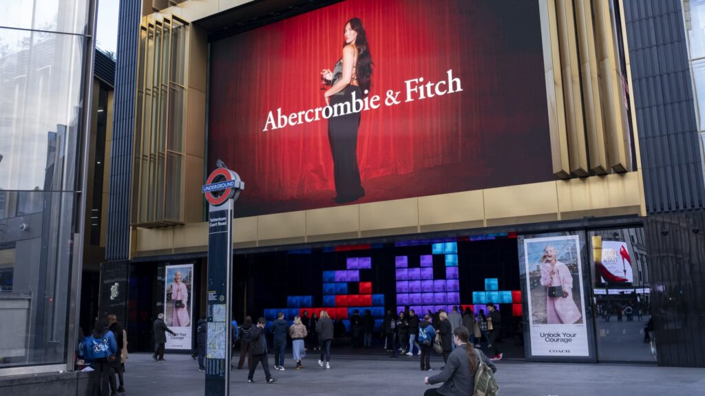 Abercrombie & Fitch (ANF) Q1 2026 Earnings