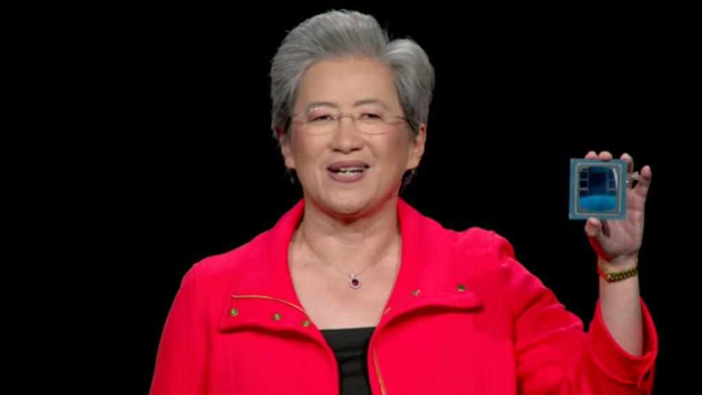 AMD Q1 2026 Earnings Report