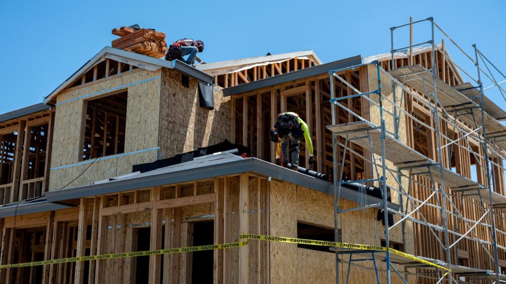 Late spring demand surge could improve homebuilder sentiment