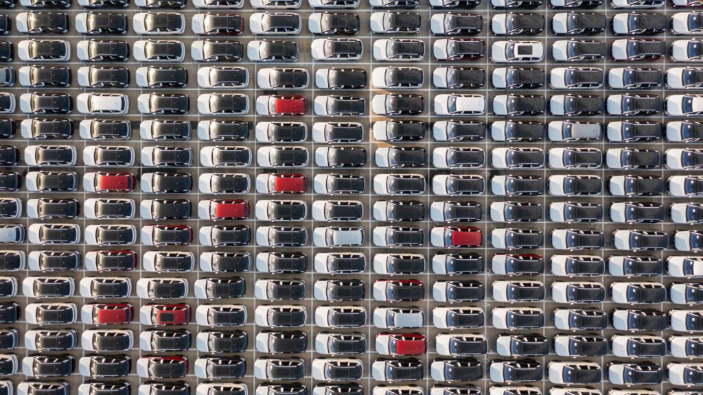 Lawmakers push for ban on Chinese auto parts ahead of President Trump’s visit to China