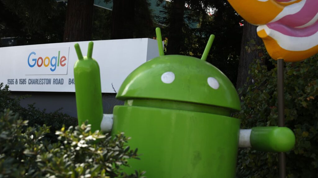 Google’s competition puts Gemini at the heart of Android before Apple’s AI reboot