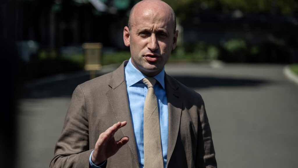 Analysis: What Stephen Miller gets wrong about debt and immigration