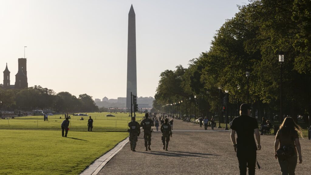President Trump considers canceling Freedom 250 concert in Washington DC after artists withdraw