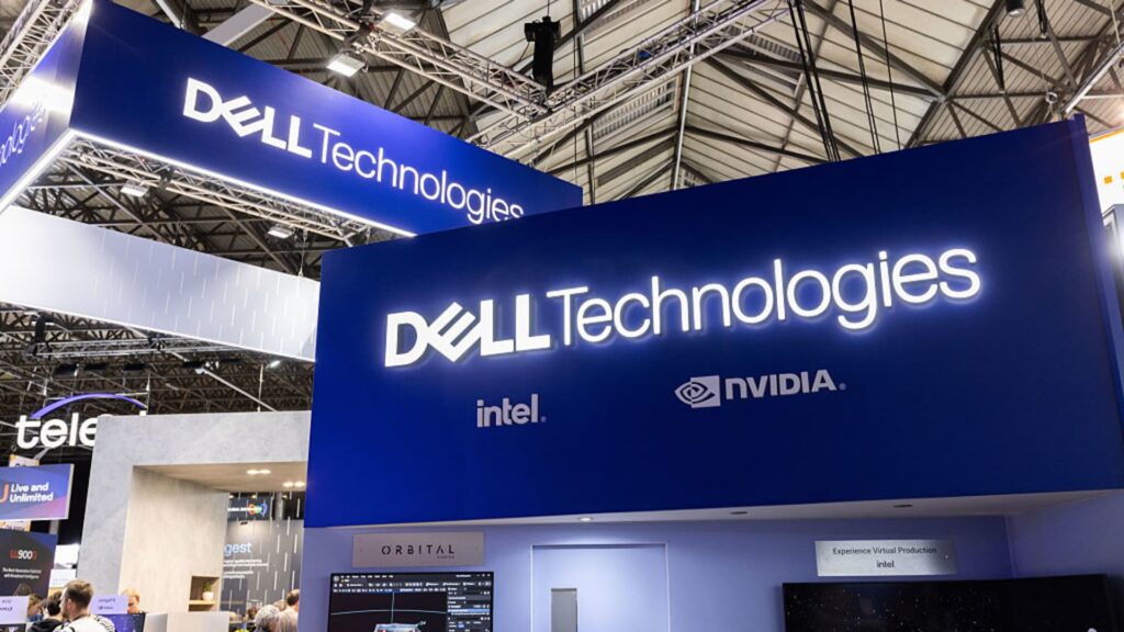 Dell’s earnings explosion reveals now is not the time to go against the grain of AI