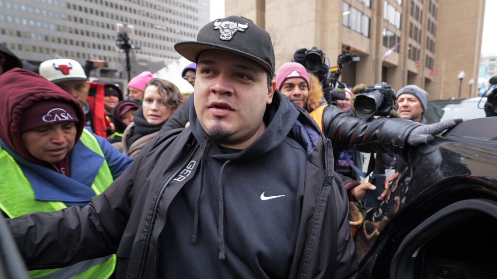 Charges against Kilmer Abrego Garcia dropped, judge finds guilty in Trump Justice Department case