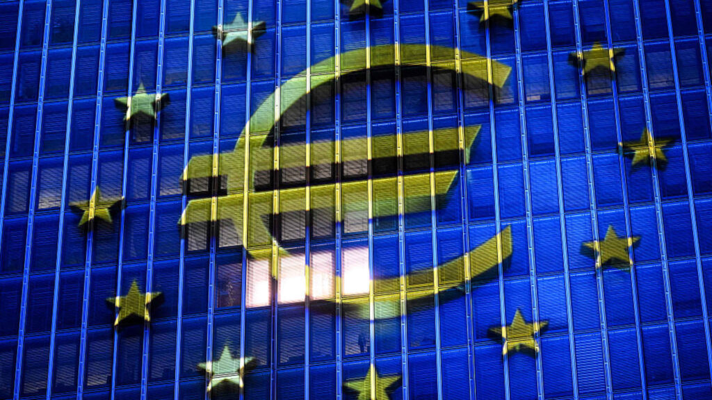 ECB is discussing interest rate hikes, but private sector may pitch in