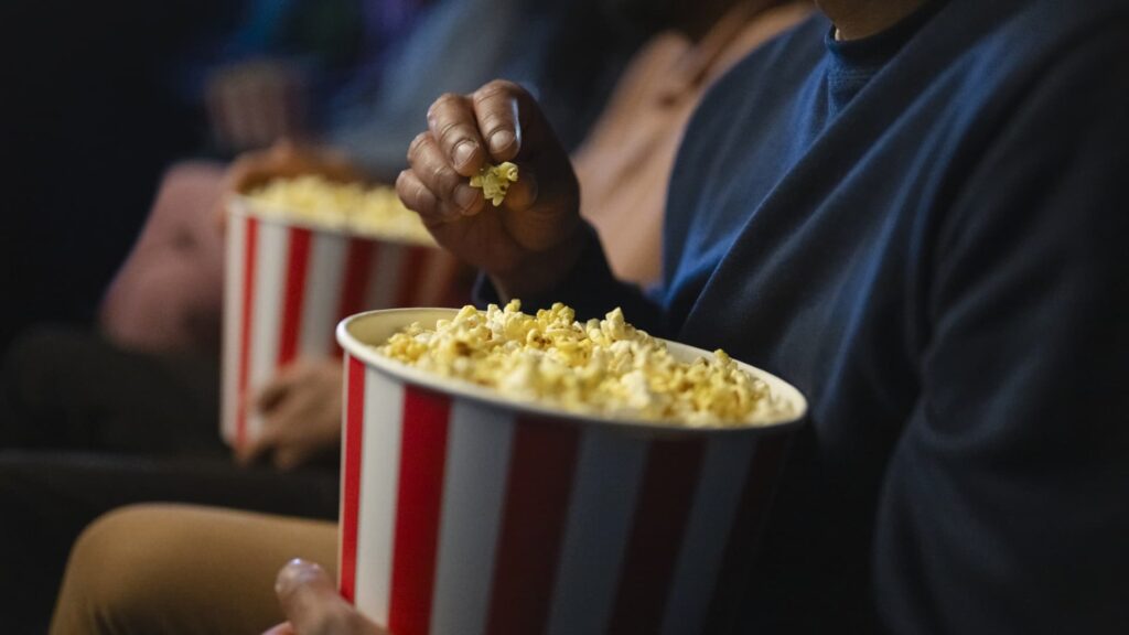 Gen Z movie viewing: Young viewers are reviving box office growth
