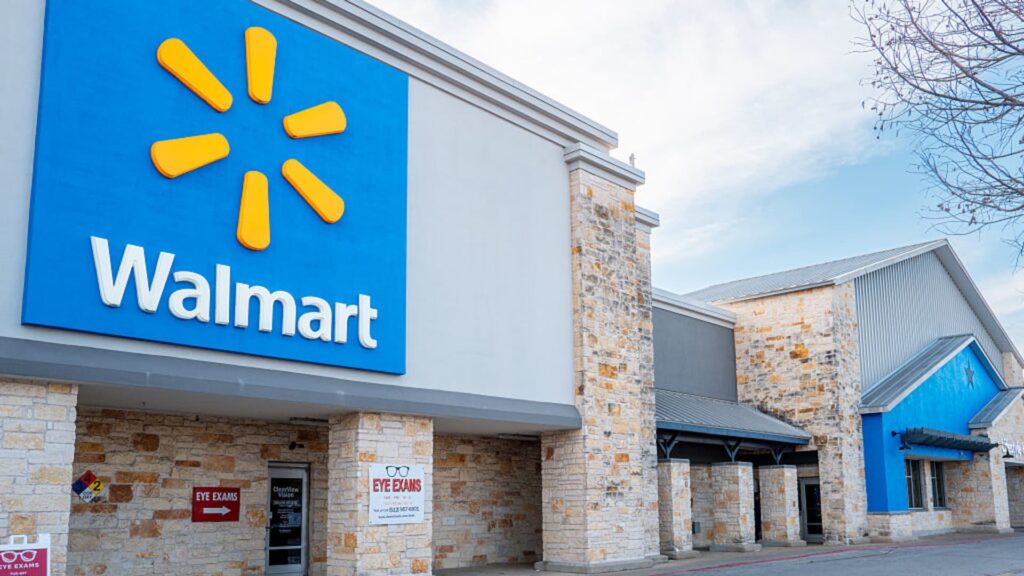 Walmart executives step down under CEO John Furner