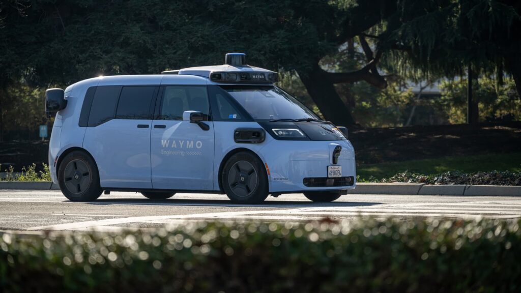 Waymo opens Ojai robotaxis to some passengers, aims to reduce vehicle costs