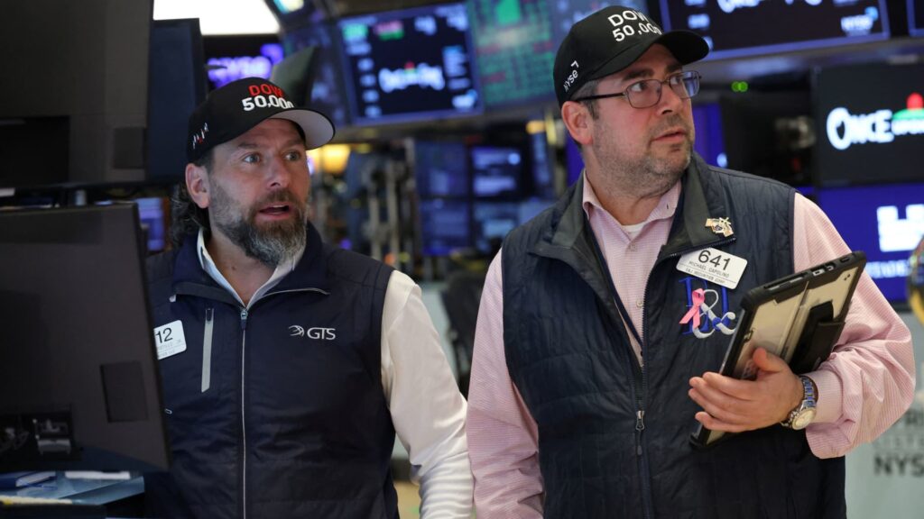 Stock Market Today: Live Updates