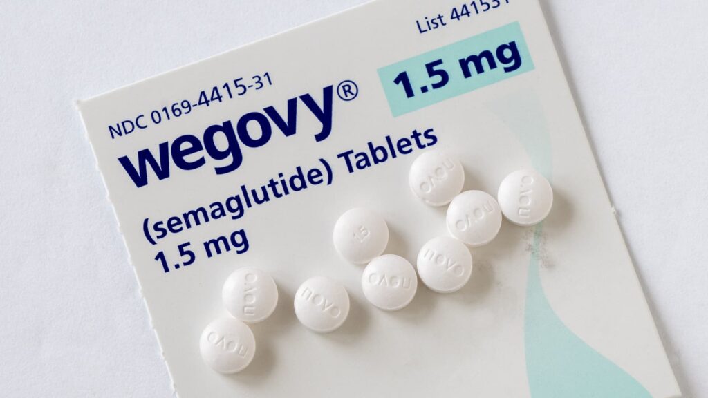 Novo Nordisk is betting on Wegoby’s drug to win beyond the US